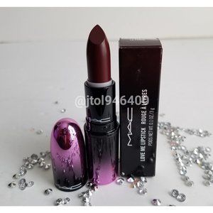 Mac La Femme Love Me Lipstick